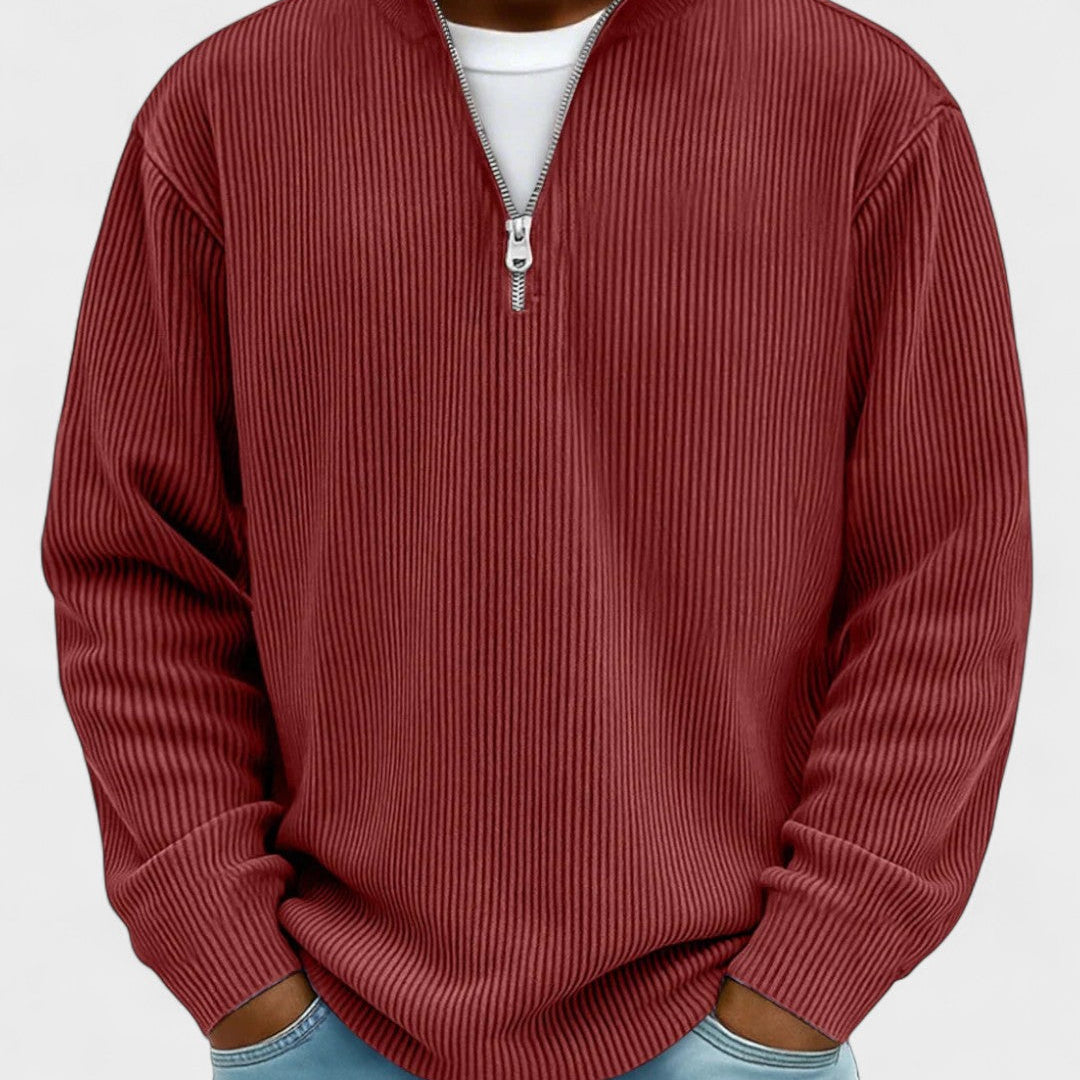 Viggo™ | Tidlös, elegant tröja