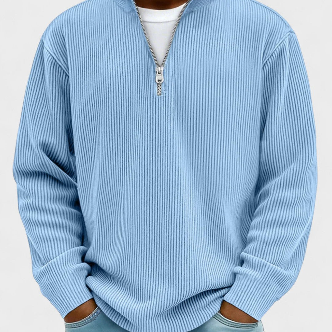 Viggo™ | Tidlös, elegant tröja