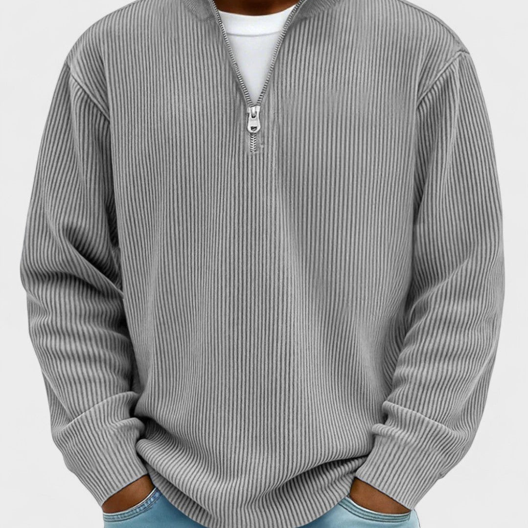 Viggo™ | Tidlös, elegant tröja