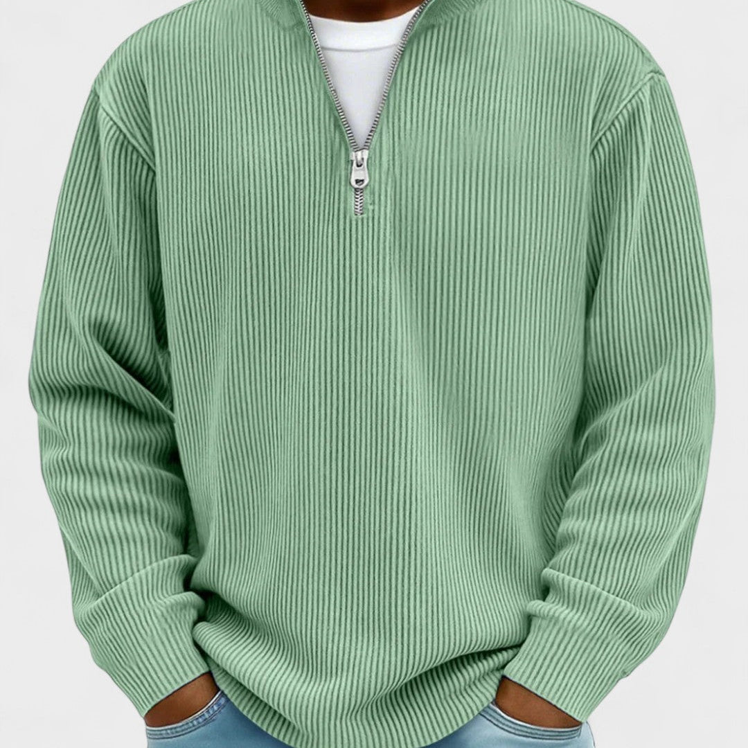 Viggo™ | Tidlös, elegant tröja