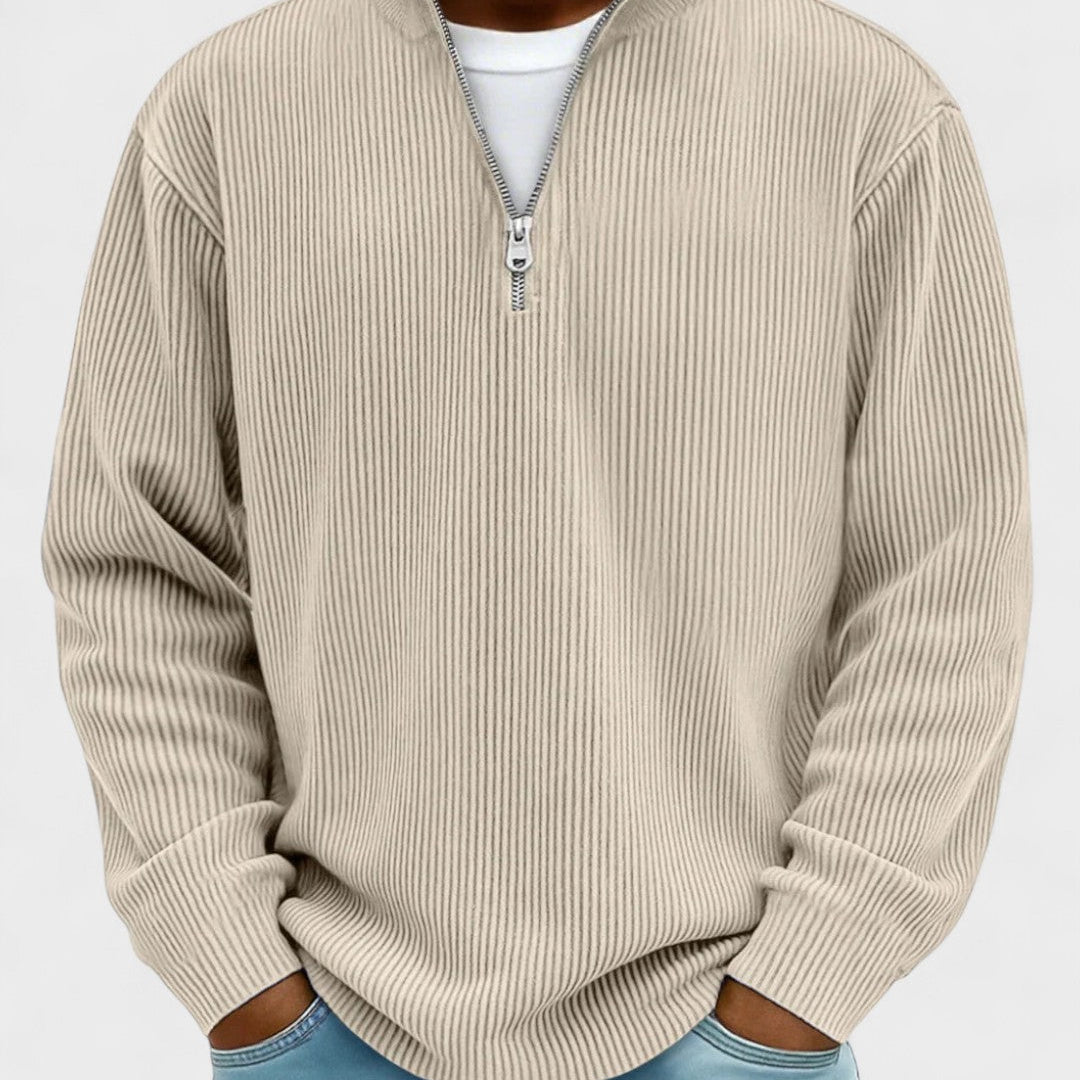 Viggo™ | Tidlös, elegant tröja