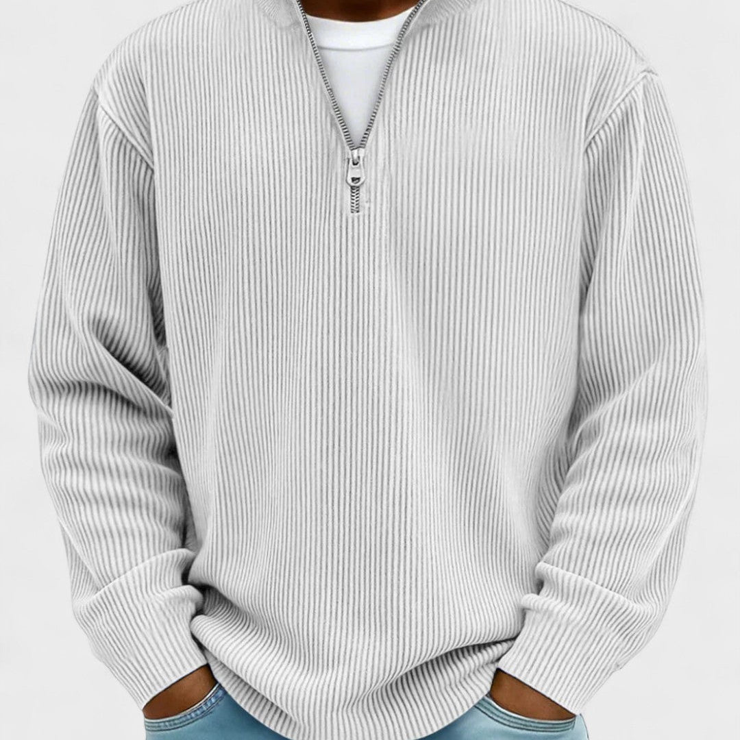 Viggo™ | Tidlös, elegant tröja