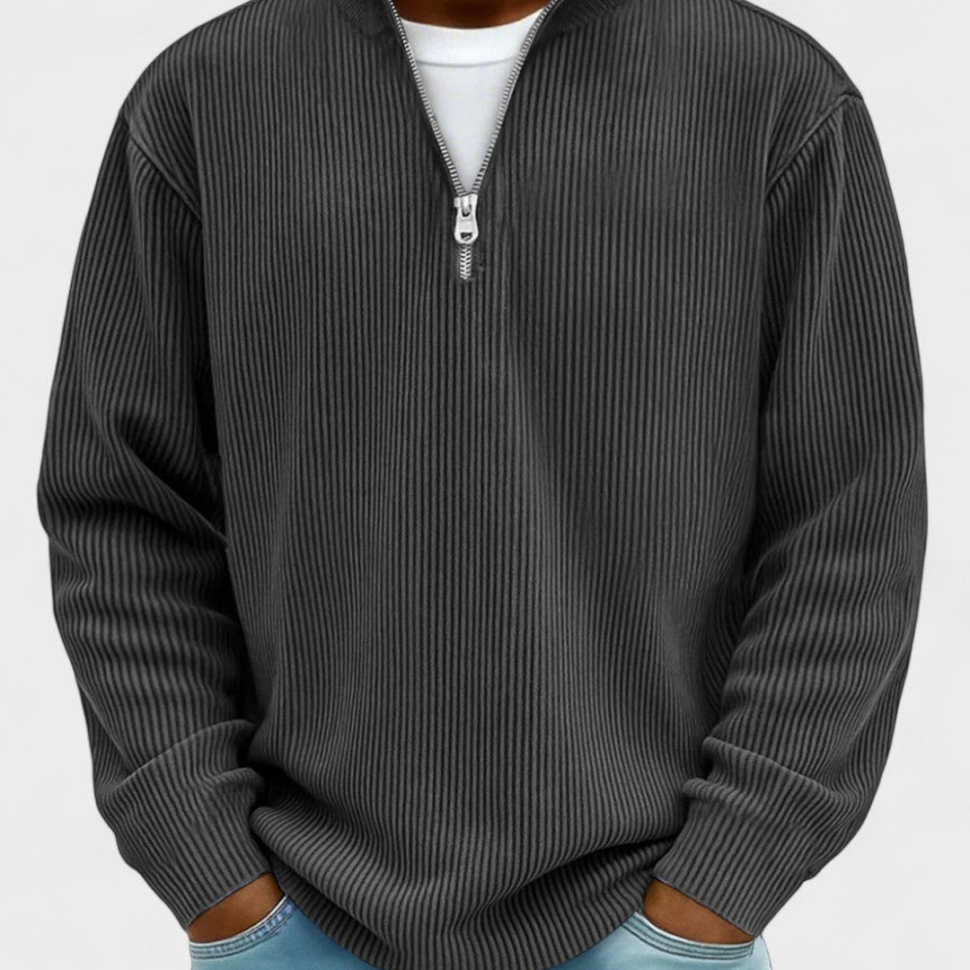 Viggo™ | Tidlös, elegant tröja