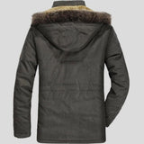 Viktor™ | Snygg Vinterparkas