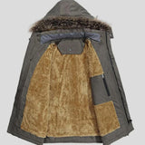 Viktor™ | Snygg Vinterparkas