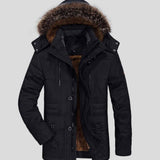 Viktor™ | Snygg Vinterparkas