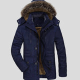 Viktor™ | Snygg Vinterparkas
