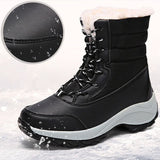 WinterJoy™ | Termiska vinterstövlar