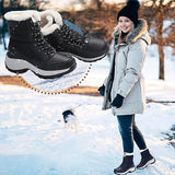 WinterJoy™ | Termiska vinterstövlar