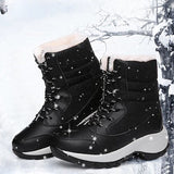 WinterJoy™ | Termiska vinterstövlar