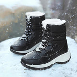 WinterJoy™ | Termiska vinterstövlar