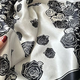 Viola | Sidenscarf Elodie