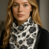 Viola | Sidenscarf Elodie