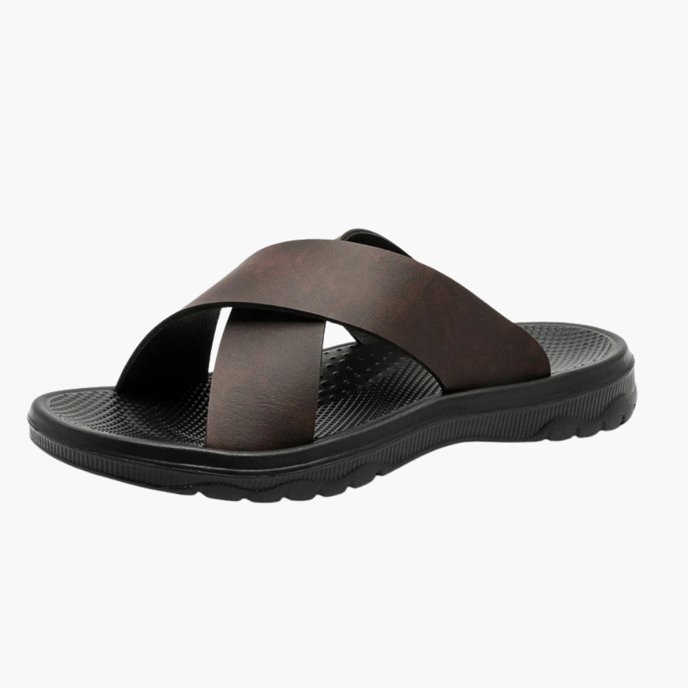Vistio™ | Korsade sandaler