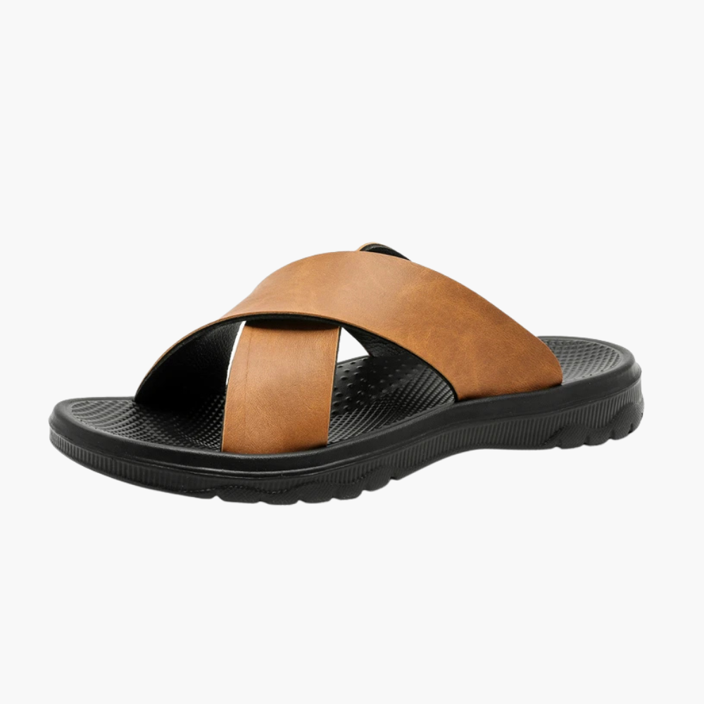 Vistio™ | Korsade sandaler