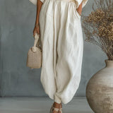 Mila™ | Set med topp och off shoulder-blus