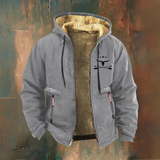 Yellowstone™ | Snygg ranchjacka med huva