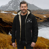 Yellowstone™ | Snygg ranchjacka med huva