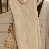 Zienna | Stickad jacka
