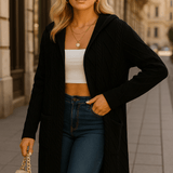 Zienna | Stickad jacka