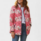 Zora™ | Vadderad jacka