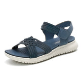 Cristina-sandaler med ortopedisk komfort