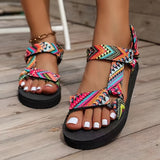 Tania Ergonomiska Ortopediska Sandaler