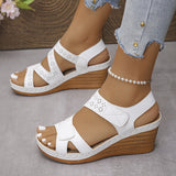 Amelia ortopediska sandaler – komfort