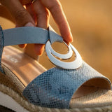 Serena Bekväma Sandaler