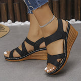 Amelia ortopediska sandaler – komfort
