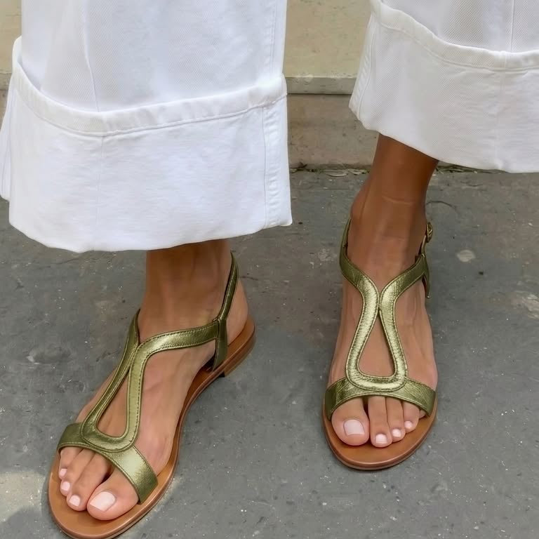 Ludovica | Summer Sole Sandaler