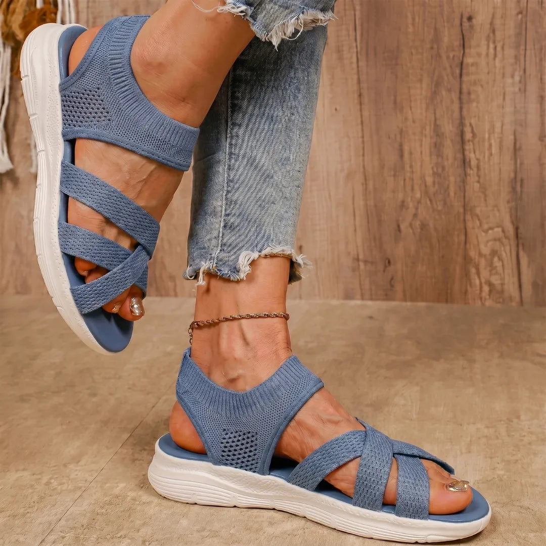 ErgoLina Ortopediska Sandaler Komfort