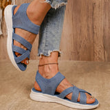ErgoLina Ortopediska Sandaler Komfort