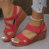 Amelia ortopediska sandaler – komfort