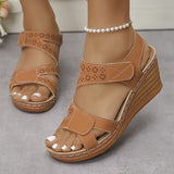 Amelia ortopediska sandaler – komfort