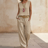 Paloma™ | Tvådelat boho-set