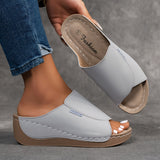 India sandal med hålfotsinlägg