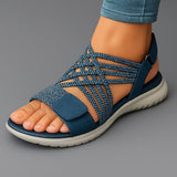 Vanna ergonomiska ortopediska sandaler
