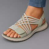 Vanna ergonomiska ortopediska sandaler