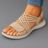 Vanna ergonomiska ortopediska sandaler