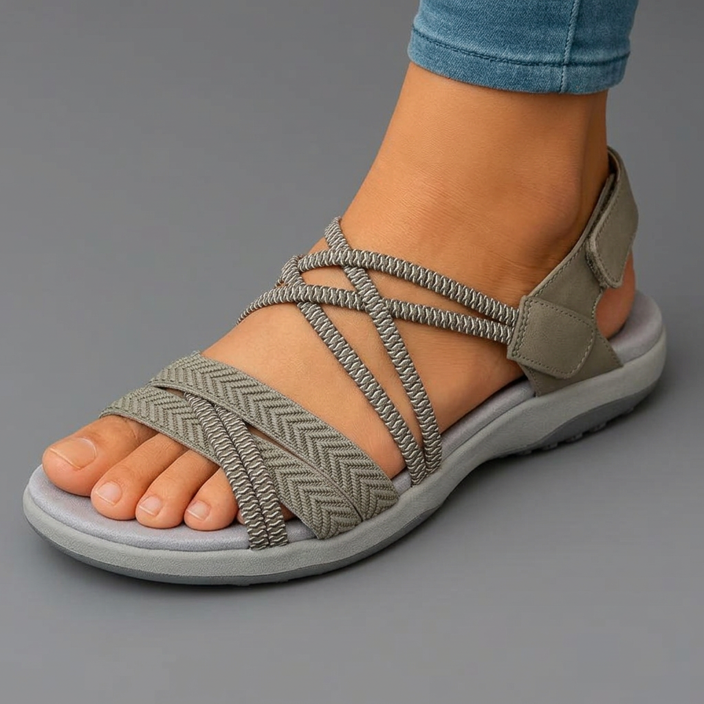 Tina ortopediska komfortsandaler