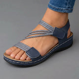 Nina eleganta ortopediska sandaler