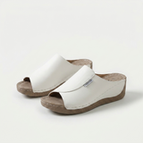India sandal med hålfotsinlägg