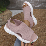 Amalfi Komfortsandaler