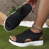 Amalfi Komfortsandaler