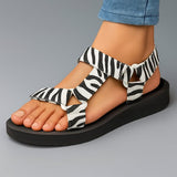 Tania Ergonomiska Ortopediska Sandaler