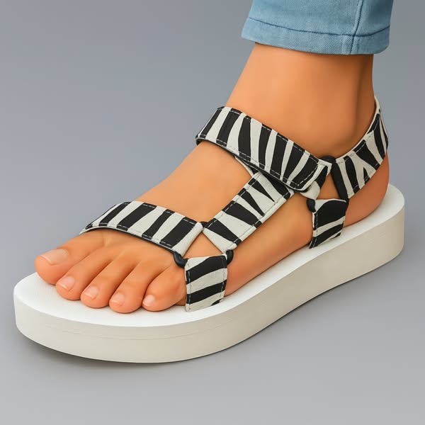 Tania Ergonomiska Ortopediska Sandaler